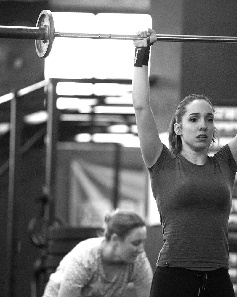 Group of Royal CrossFit members and coaches