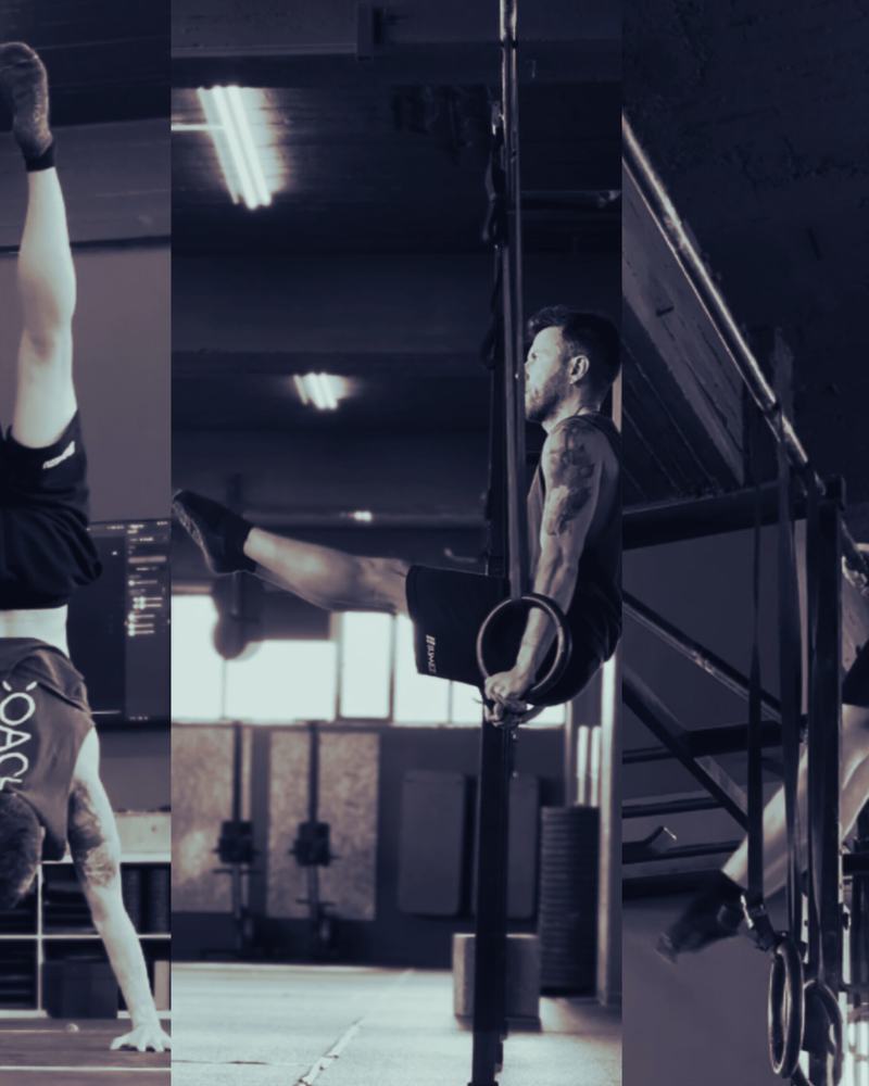 Πρόγραμμα Gymnastics στο Royal CrossFit