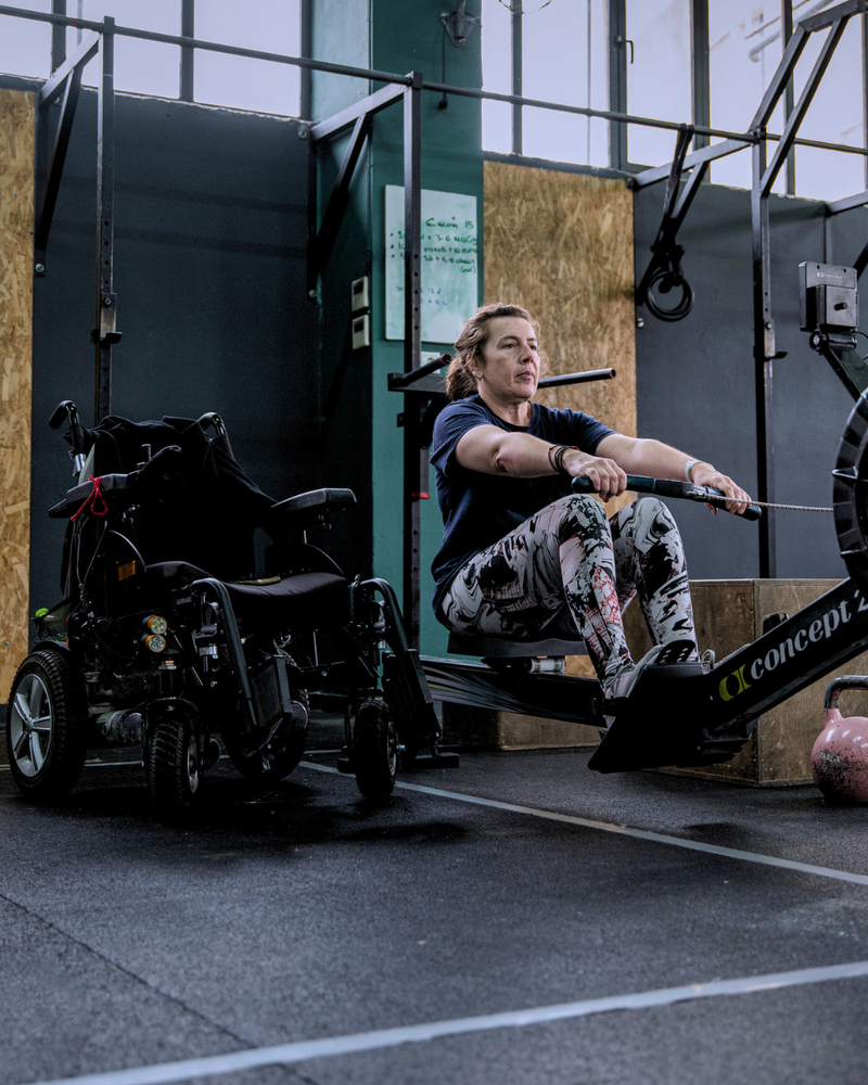 Πρόγραμμα CrossFit Adaptive στο Royal CrossFit