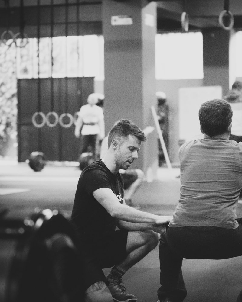 Προσωπική προπόνηση στο Royal CrossFit